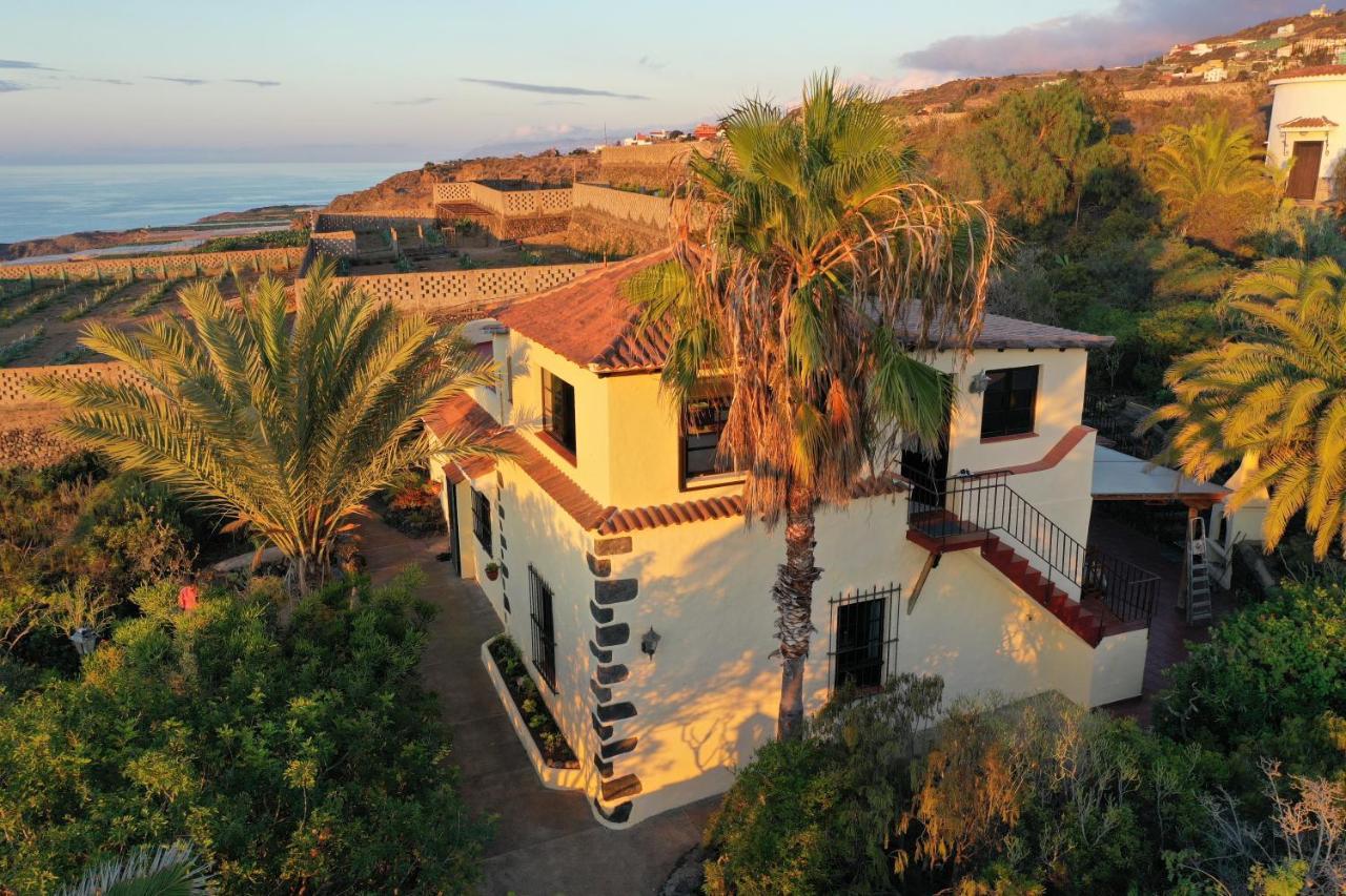 Bella Vista - Finca Tabaiba Icod de los Vinos Kültér fotó