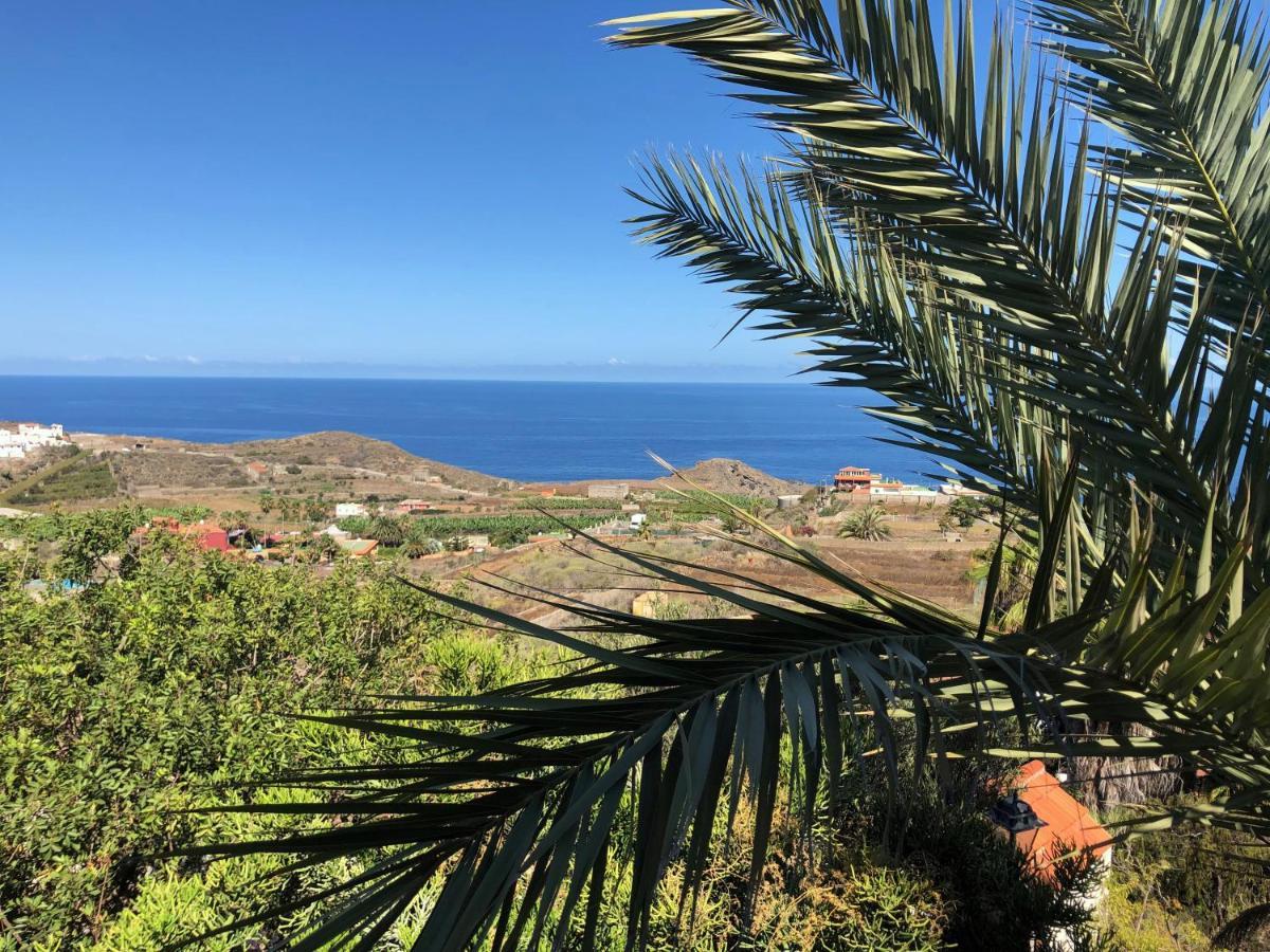 Bella Vista - Finca Tabaiba Icod de los Vinos Kültér fotó
