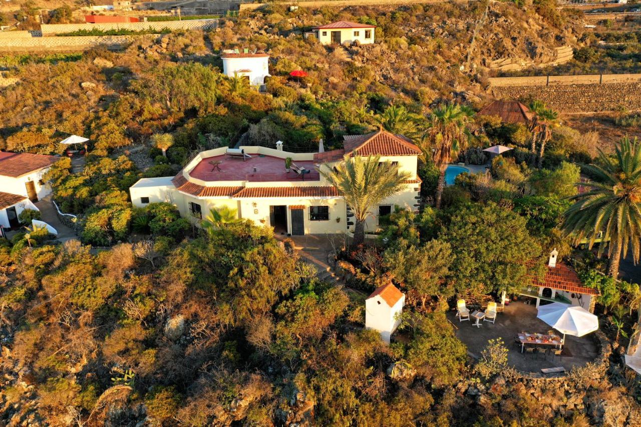 Bella Vista - Finca Tabaiba Icod de los Vinos Kültér fotó