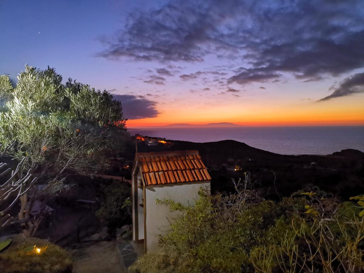 Bella Vista - Finca Tabaiba Icod de los Vinos Kültér fotó