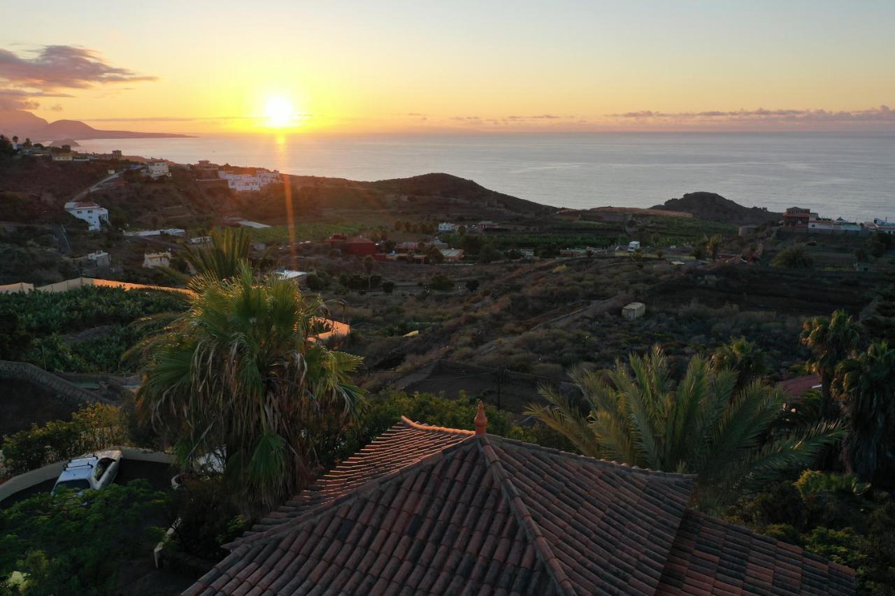 Bella Vista - Finca Tabaiba Icod de los Vinos Kültér fotó