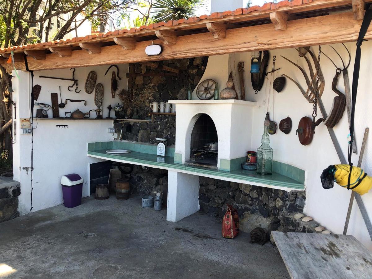Bella Vista - Finca Tabaiba Icod de los Vinos Kültér fotó