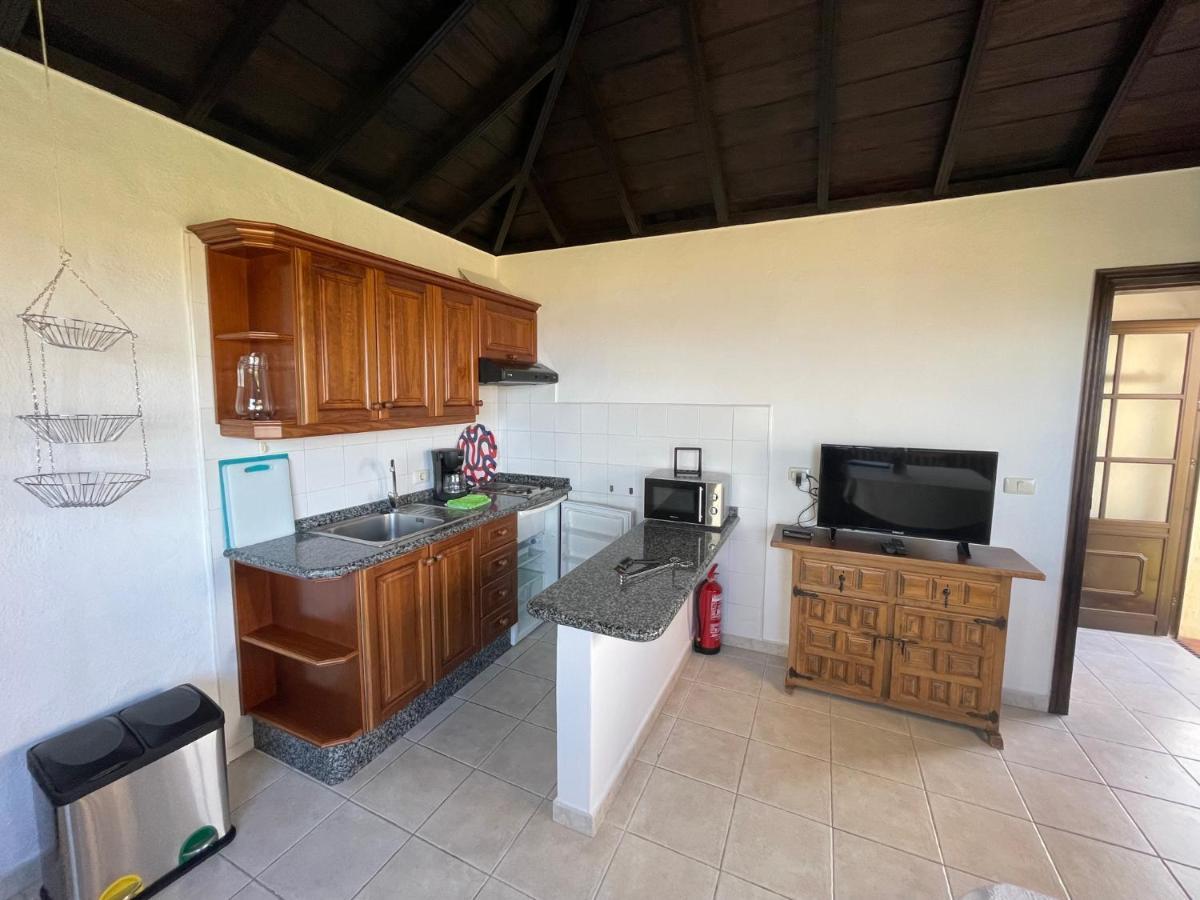 Bella Vista - Finca Tabaiba Icod de los Vinos Kültér fotó