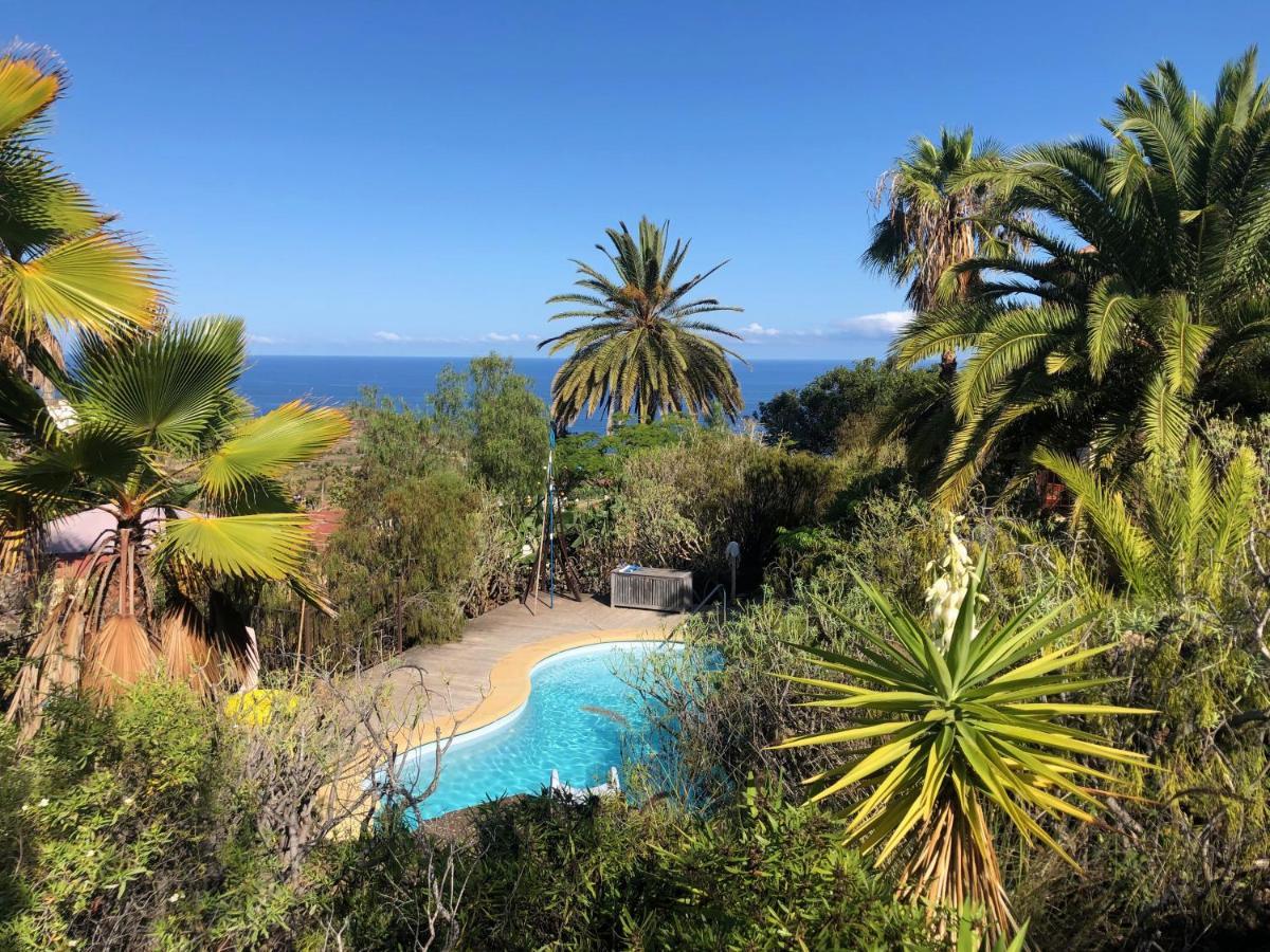 Bella Vista - Finca Tabaiba Icod de los Vinos Kültér fotó