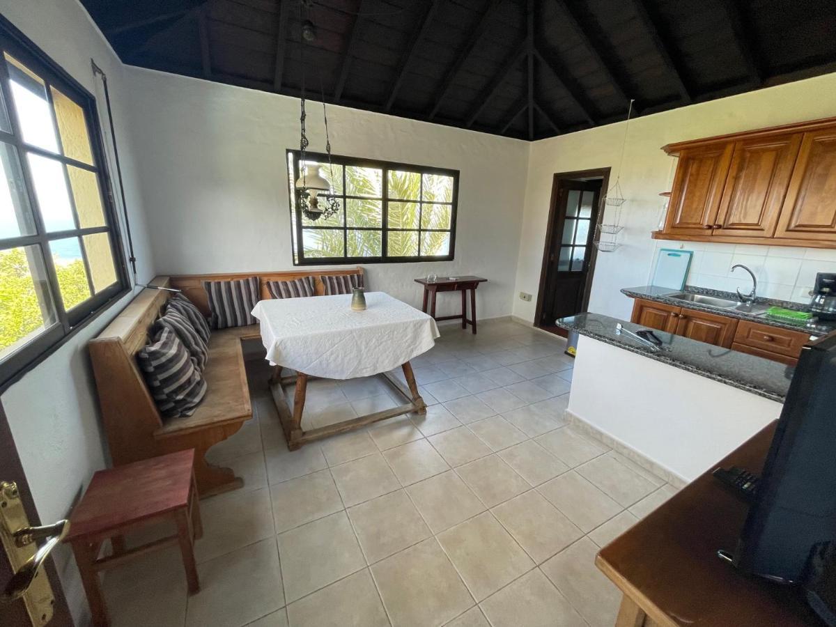 Bella Vista - Finca Tabaiba Icod de los Vinos Kültér fotó