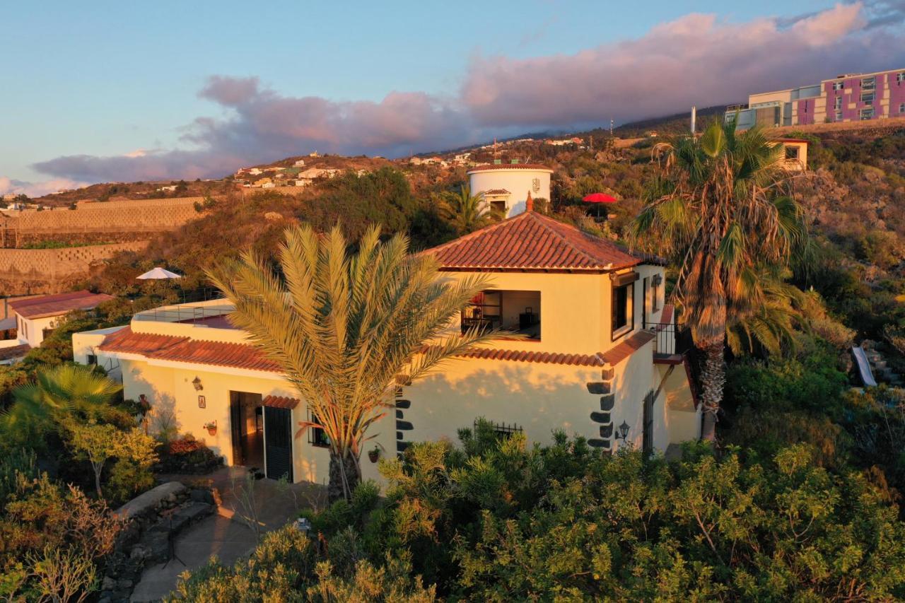 Bella Vista - Finca Tabaiba Icod de los Vinos Kültér fotó
