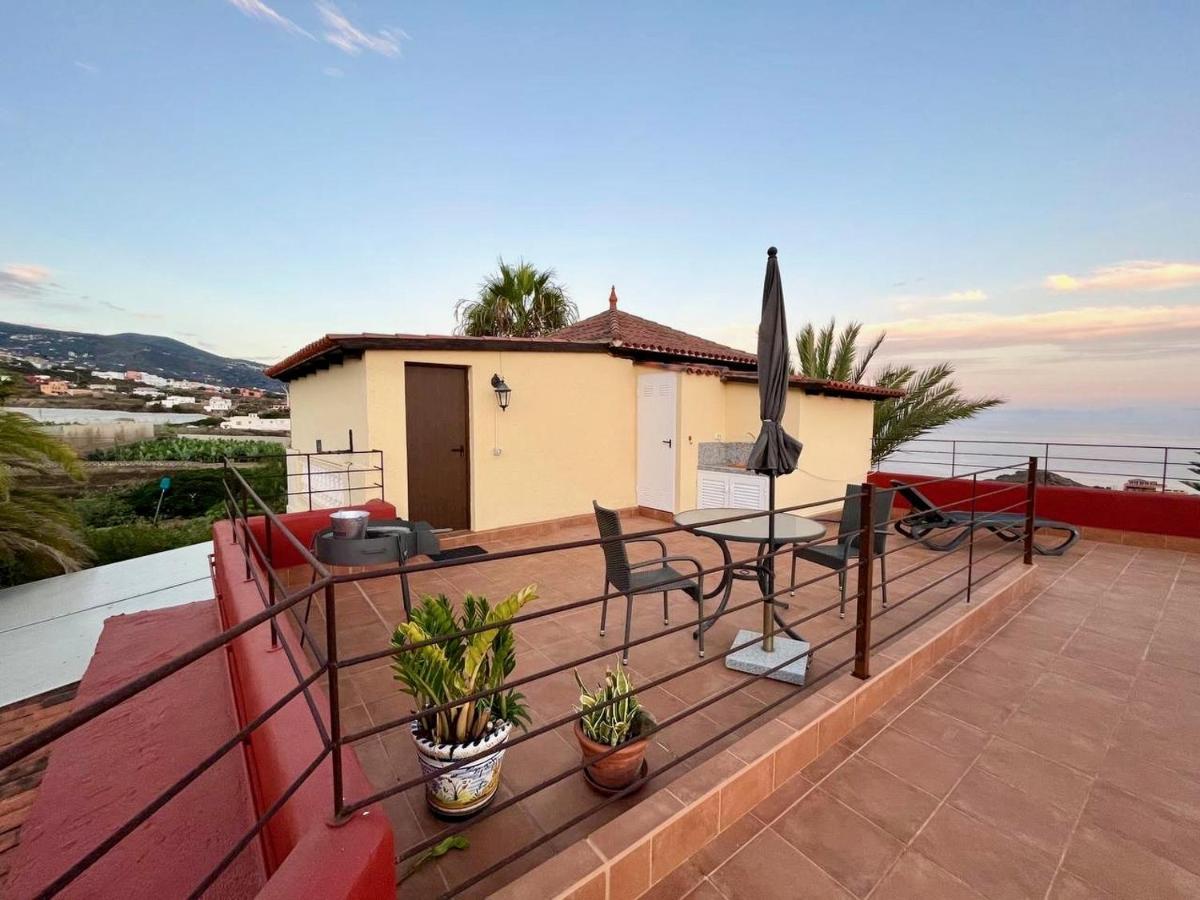 Bella Vista - Finca Tabaiba Icod de los Vinos Kültér fotó