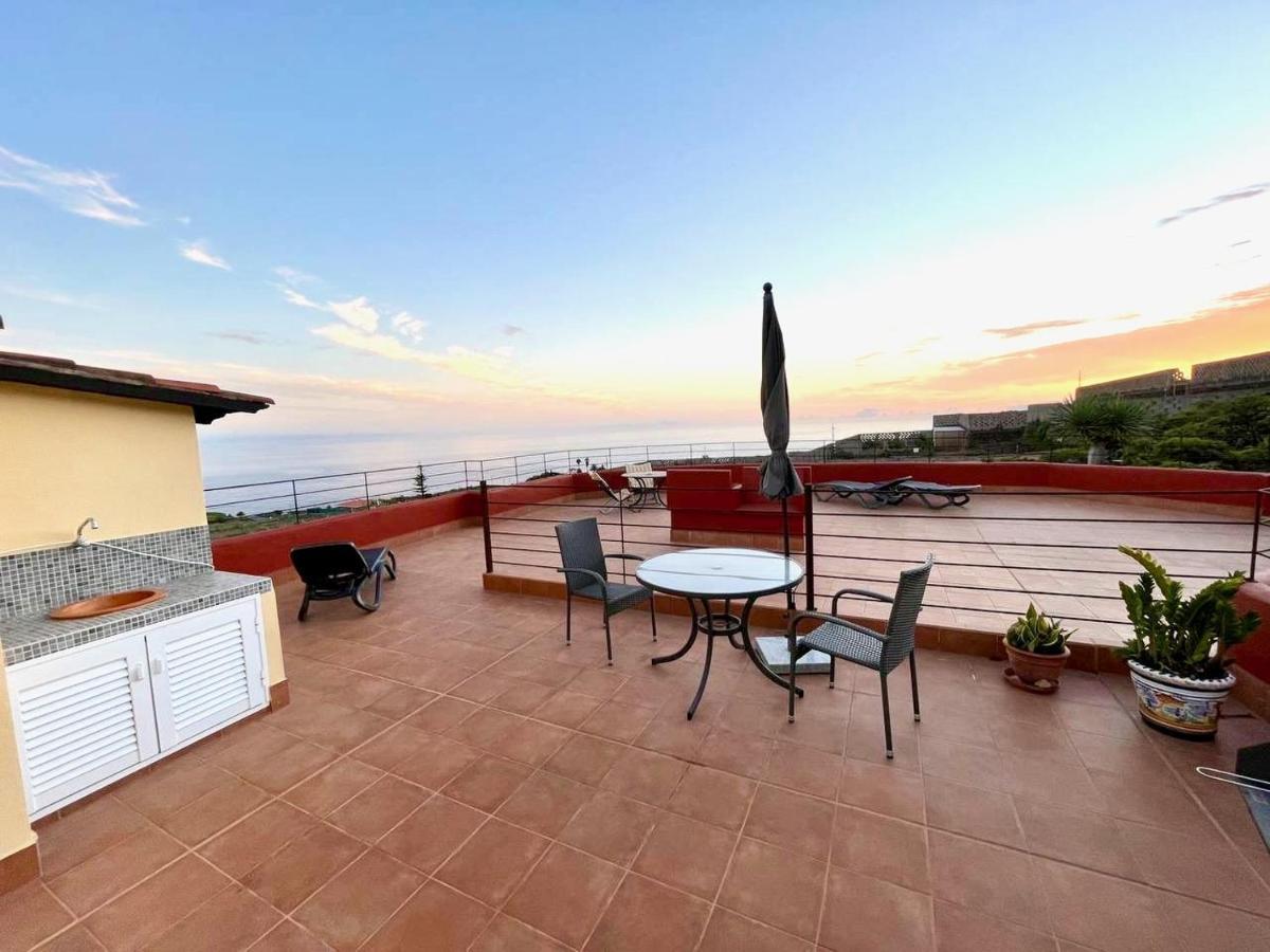 Bella Vista - Finca Tabaiba Icod de los Vinos Kültér fotó