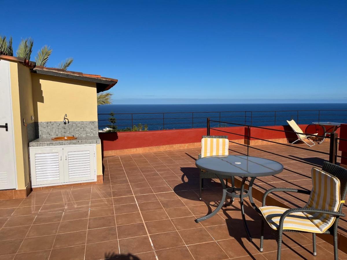 Bella Vista - Finca Tabaiba Icod de los Vinos Kültér fotó