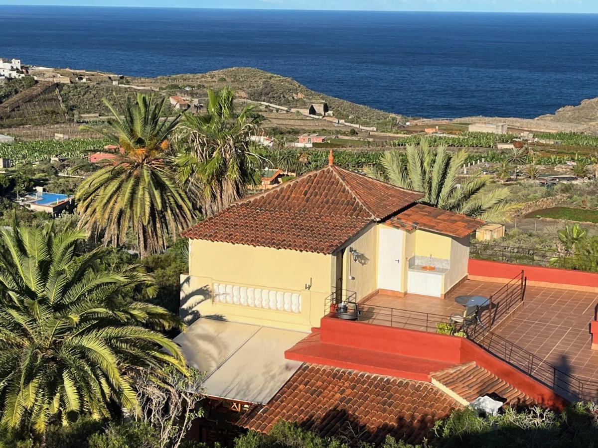 Bella Vista - Finca Tabaiba Icod de los Vinos Kültér fotó