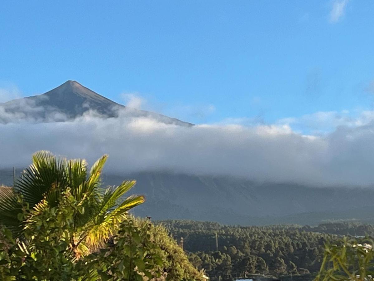 Bella Vista - Finca Tabaiba Icod de los Vinos Kültér fotó