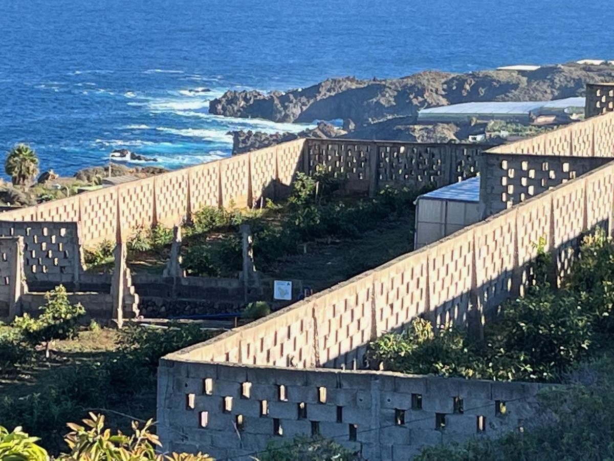 Bella Vista - Finca Tabaiba Icod de los Vinos Kültér fotó