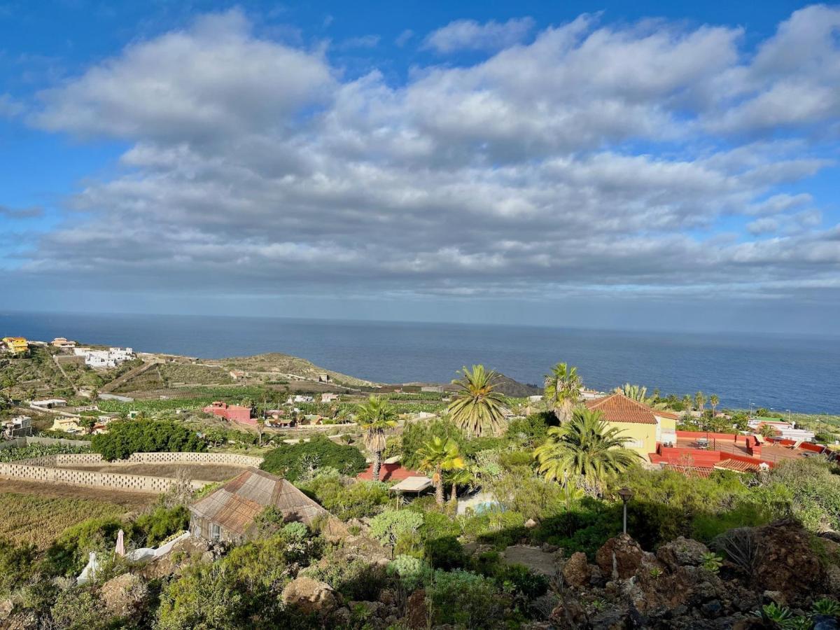 Bella Vista - Finca Tabaiba Icod de los Vinos Kültér fotó