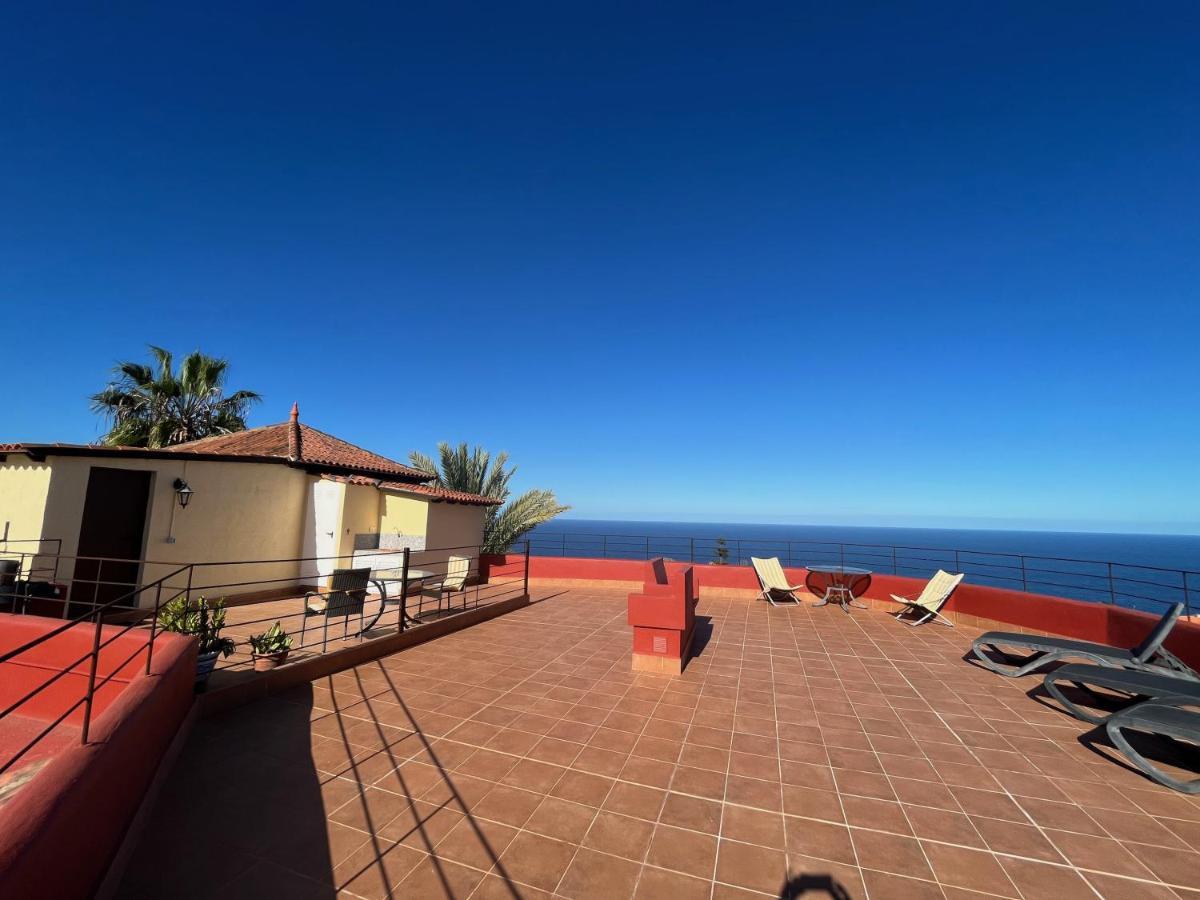 Bella Vista - Finca Tabaiba Icod de los Vinos Kültér fotó