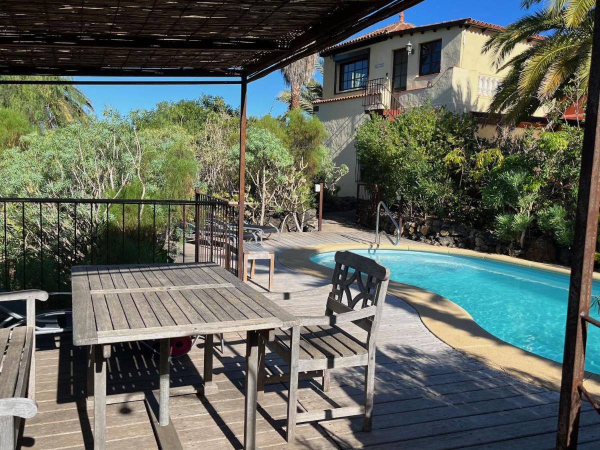 Bella Vista - Finca Tabaiba Icod de los Vinos Kültér fotó