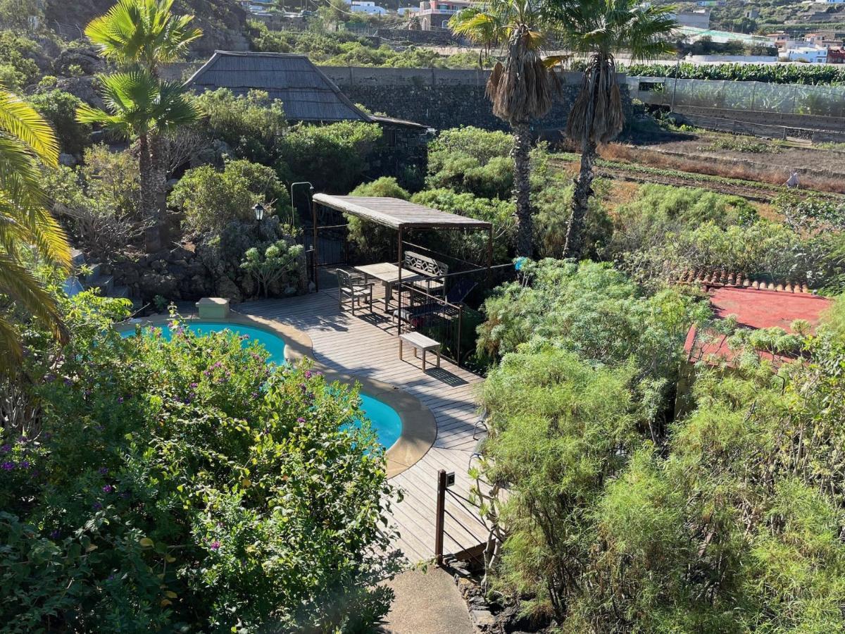 Bella Vista - Finca Tabaiba Icod de los Vinos Kültér fotó