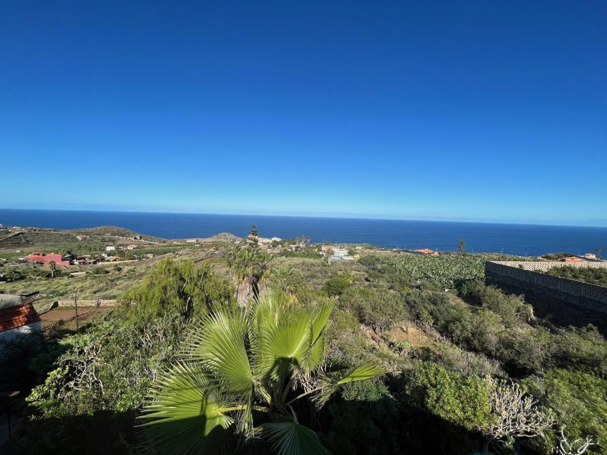 Bella Vista - Finca Tabaiba Icod de los Vinos Kültér fotó