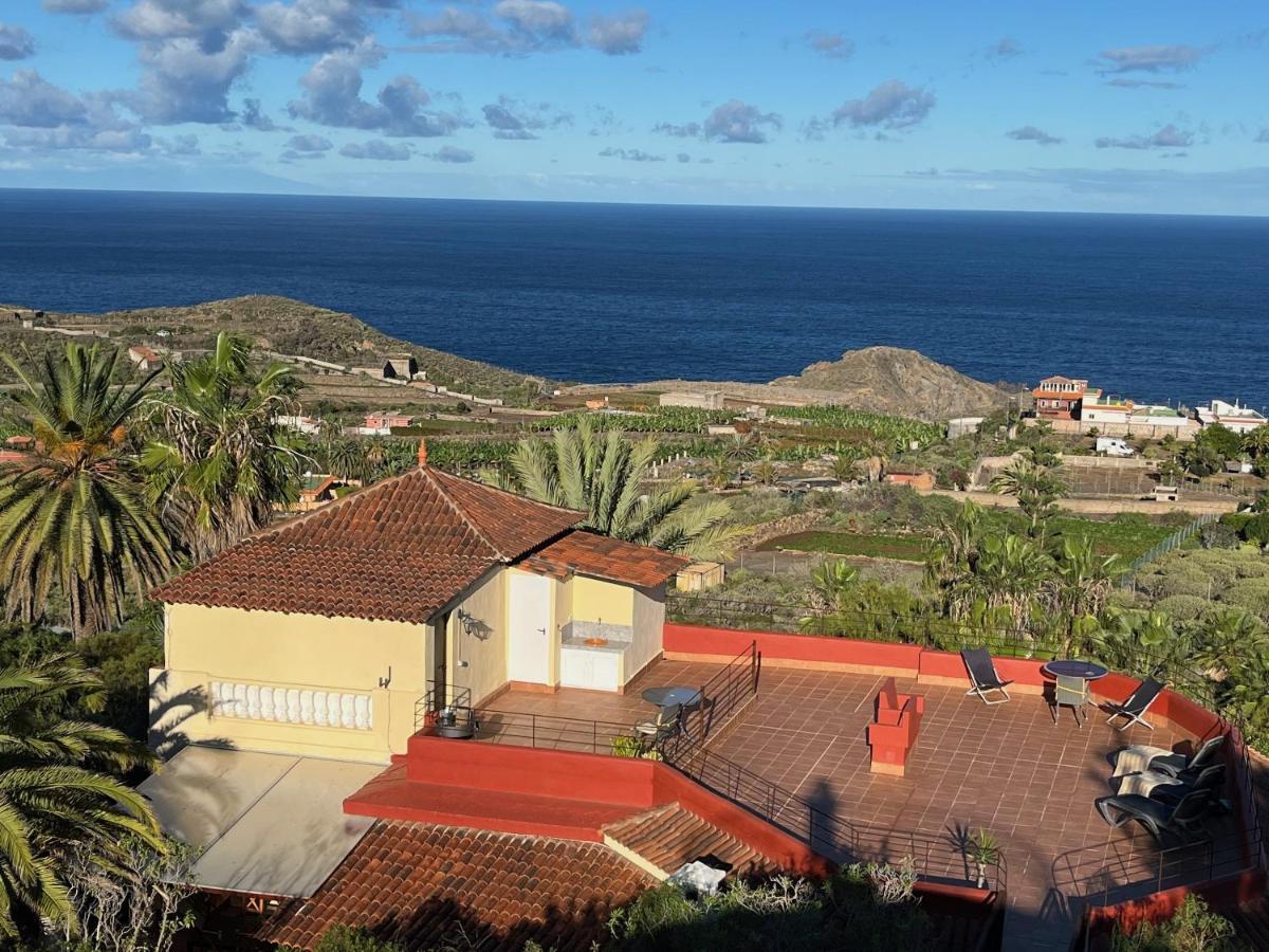 Bella Vista - Finca Tabaiba Icod de los Vinos Kültér fotó