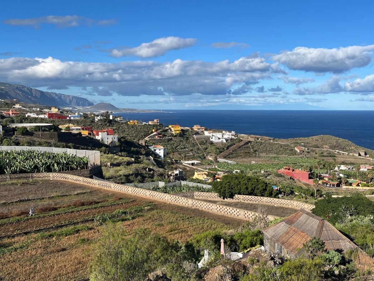 Bella Vista - Finca Tabaiba Icod de los Vinos Kültér fotó